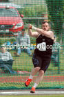 Mens hammer, 2021 Northern Senior and Under-20s Champs., Leigh. Photo: David T. Hewitson/Sports for All Pics